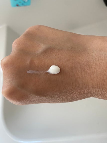 ビオレUV アクアリッチ ライトアップエッセンス/ビオレ/日焼け止めクリームを使ったクチコミ(4枚目)