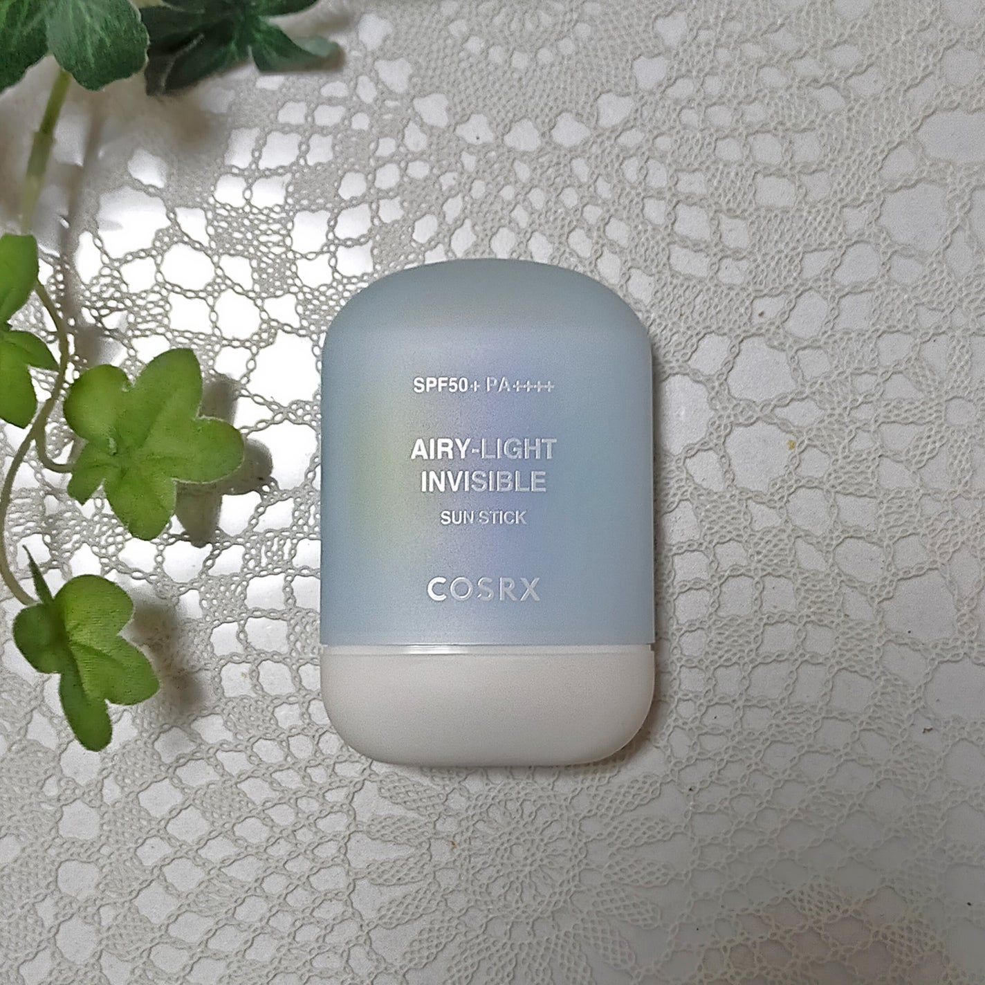 ウルトラライト透明UVクリーム/COSRX/日焼け止めクリームを使ったクチコミ(5枚目)