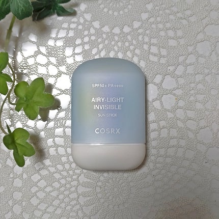 ウルトラライト透明UVクリーム/COSRX/日焼け止めクリームを使ったクチコミ(5枚目)