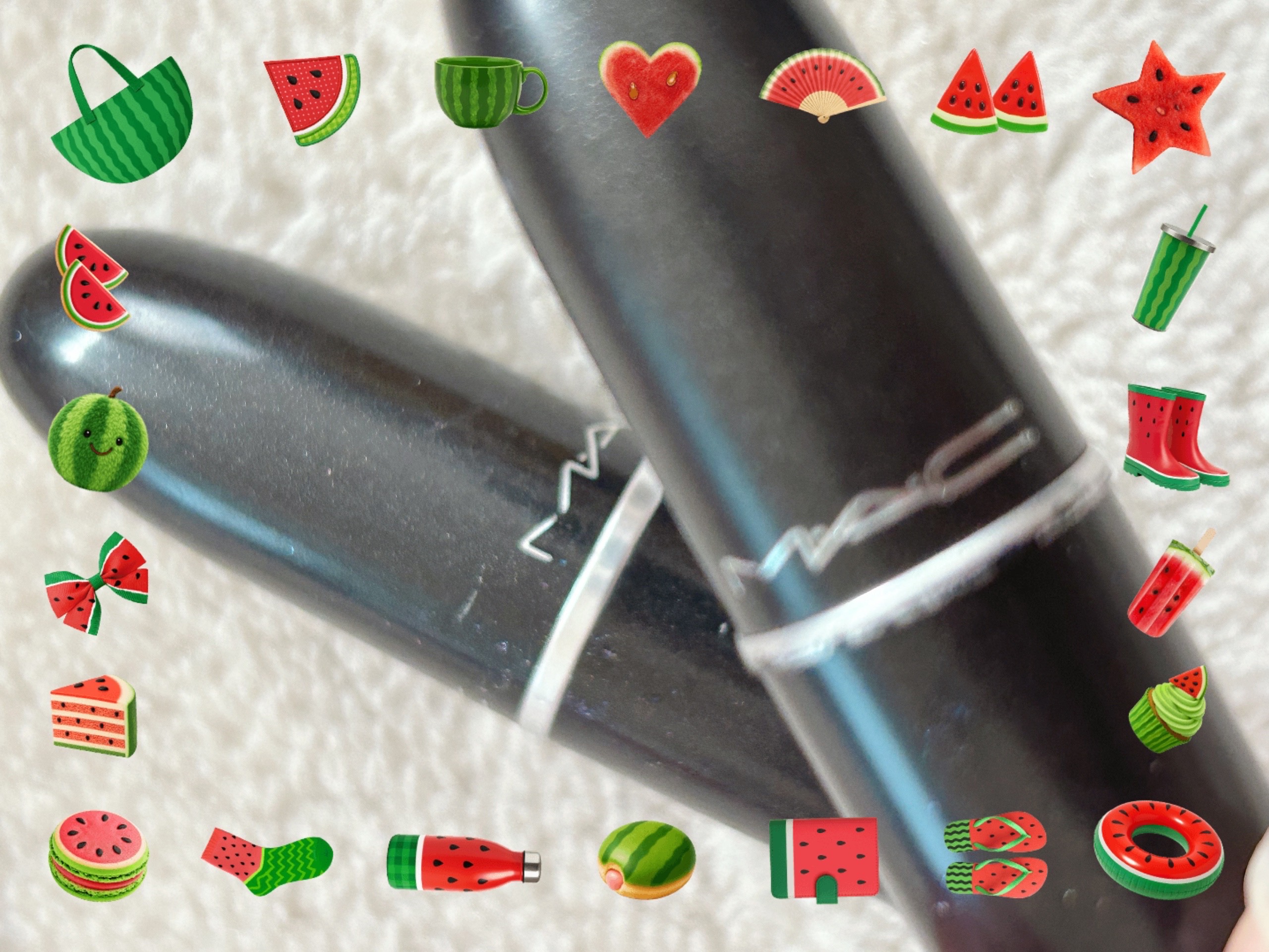 リップスティック/M・A・C/口紅を使ったクチコミ（1枚目）