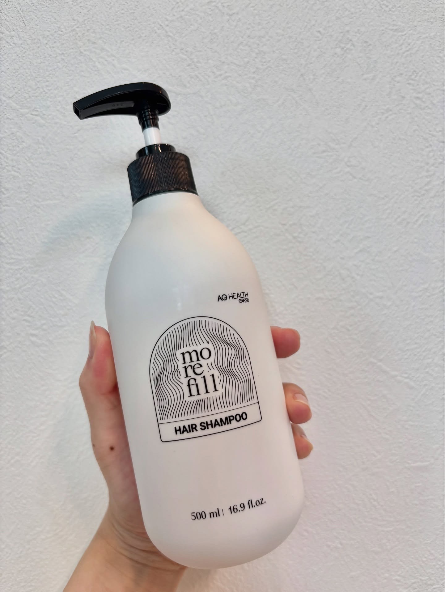 スカルプシャンプー / モリフィール