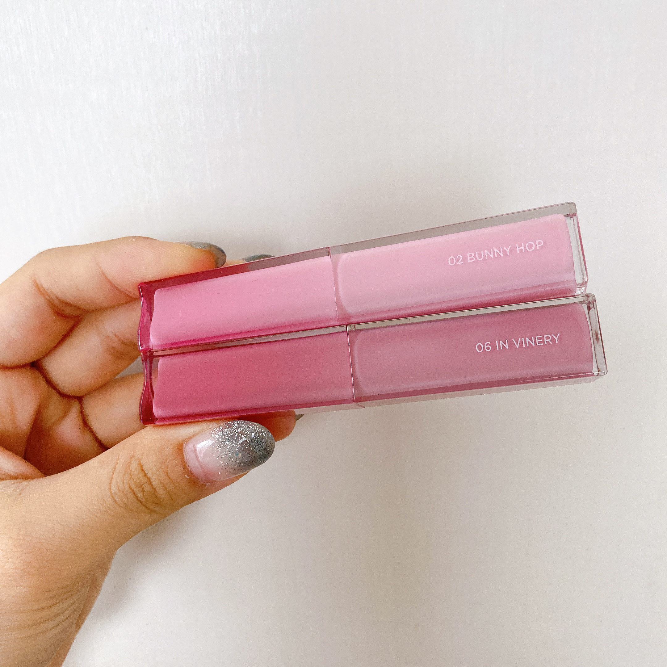 シアーティンテッドスティック/rom&nd/口紅を使ったクチコミ（1枚目）