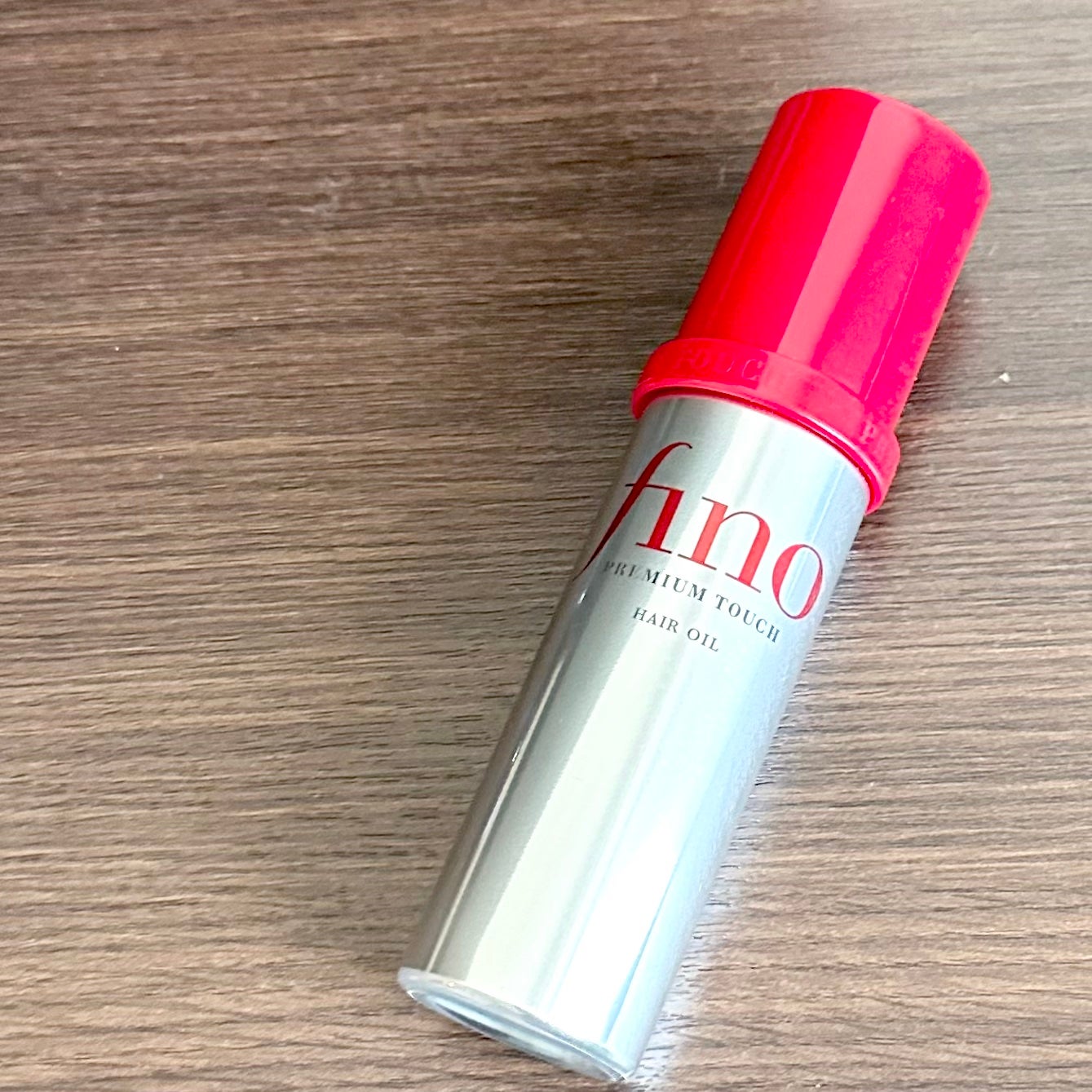 フィーノ プレミアムタッチ 濃厚美容液ヘアオイル/フィーノ/ヘアオイルを使ったクチコミ(2枚目)