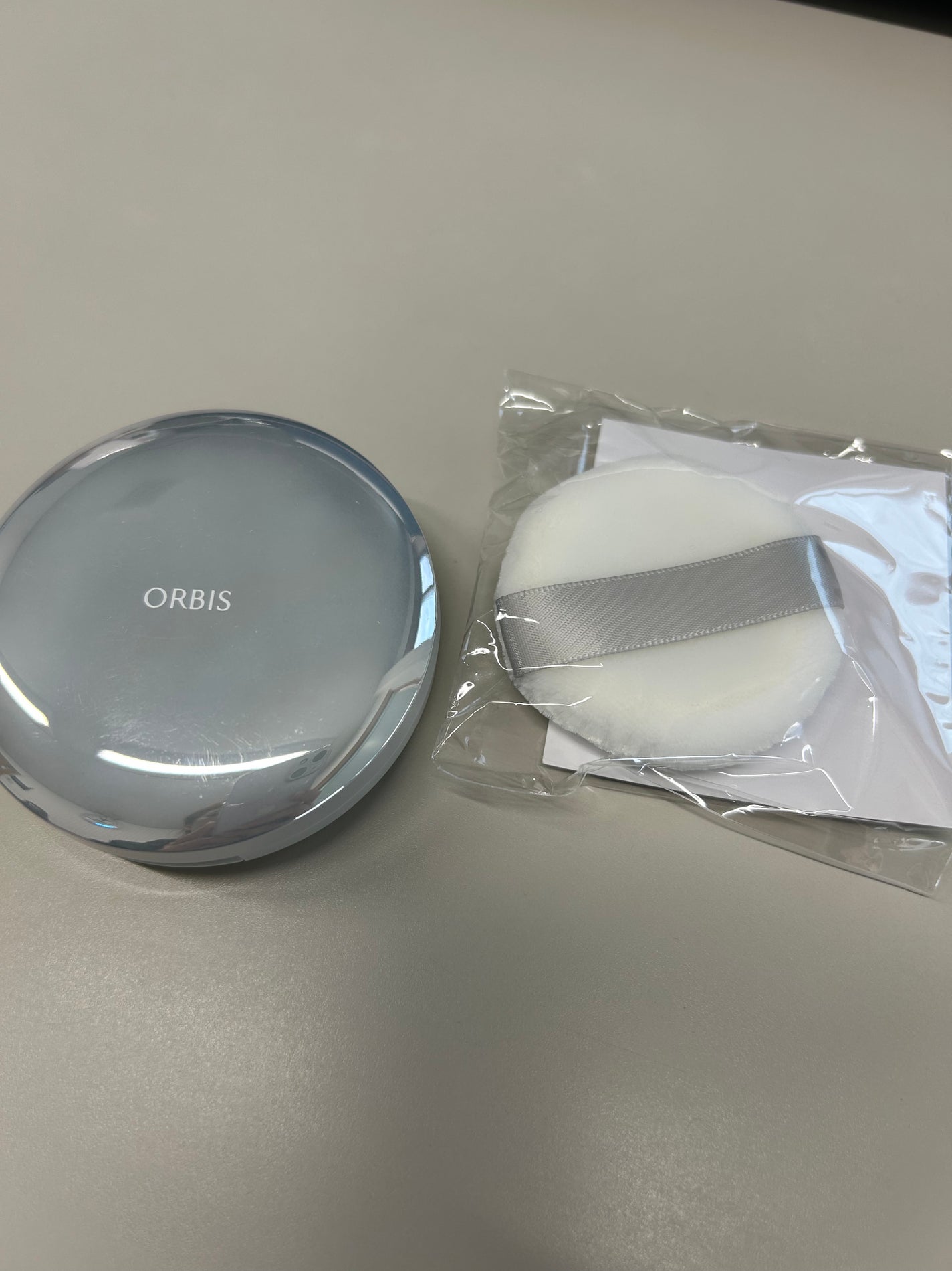 サンスクリーン(R)パウダー/オルビス/日焼け止めパウダーを使ったクチコミ(2枚目)