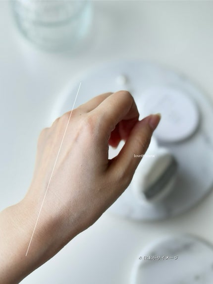 ノンUVミネラルパウダー /ビューティフルスキン/日焼け止めパウダーを使ったクチコミ(6枚目)