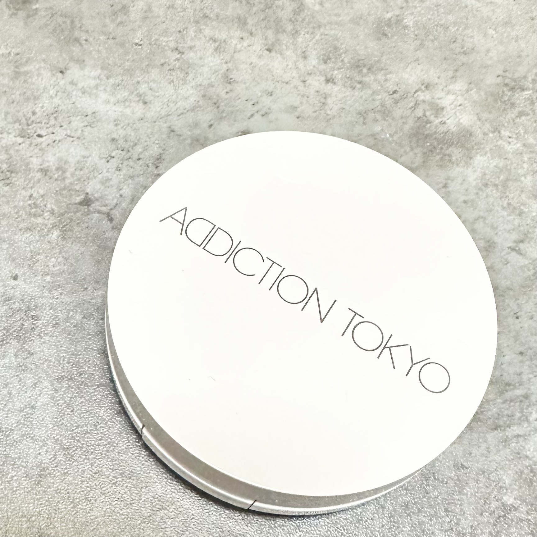 アディクション スキンケアUV タッチアップ クッション/ADDICTION/クッションファンデーションを使ったクチコミ（2枚目）