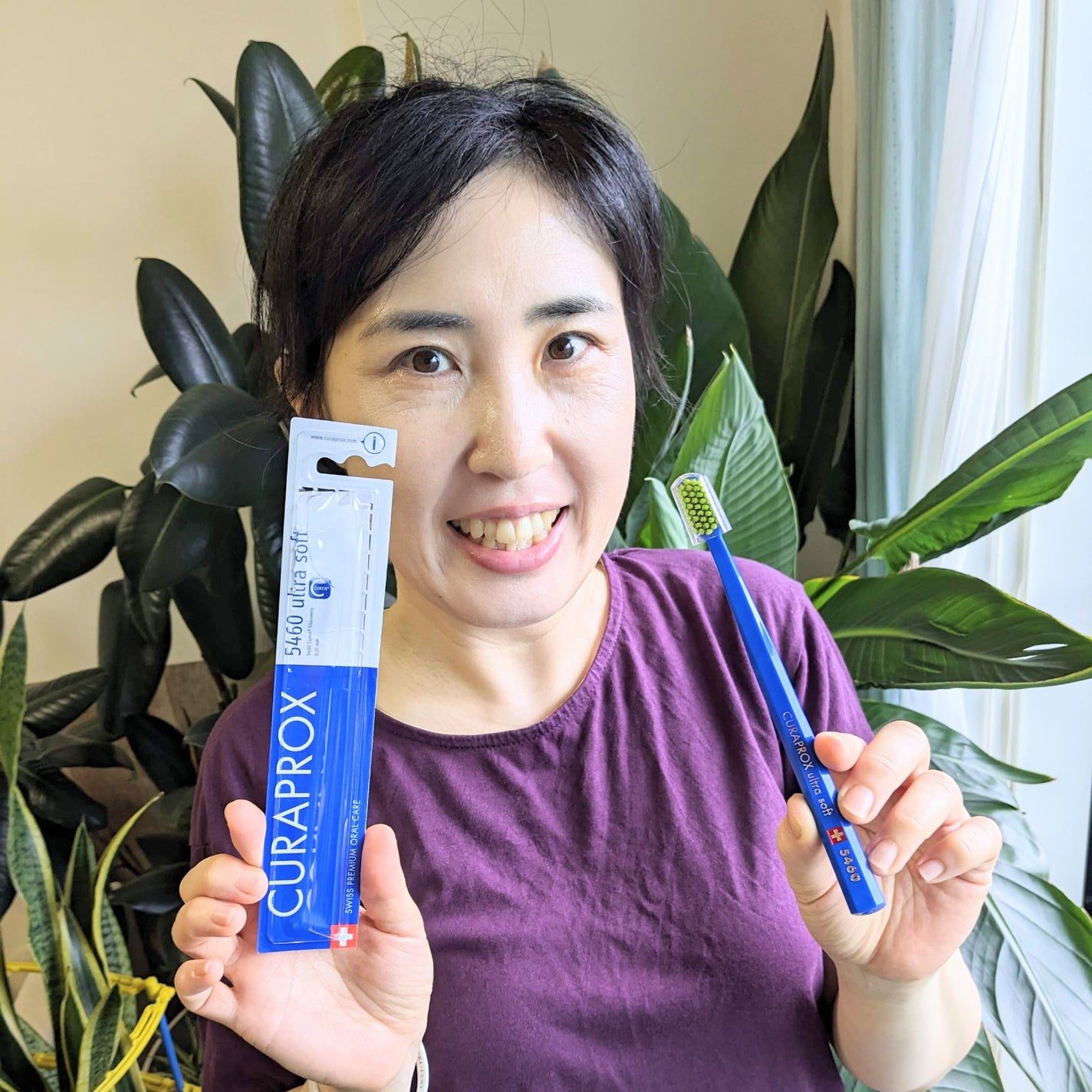 CURAPROX CS 5460/CURAPROX/歯ブラシを使ったクチコミ(1枚目)