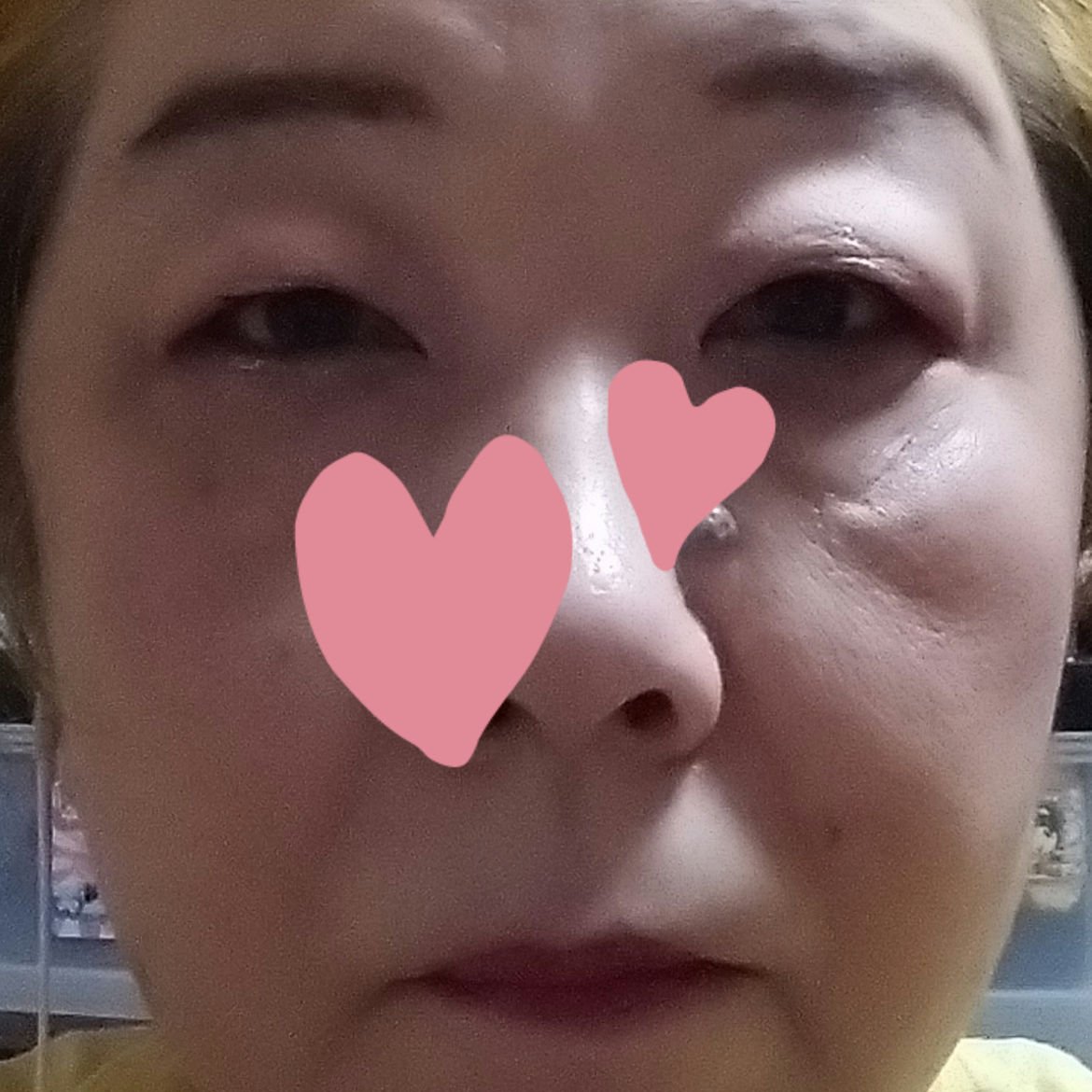 &. スティックハイライター/DAISO/スティックハイライトを使ったクチコミ（3枚目）