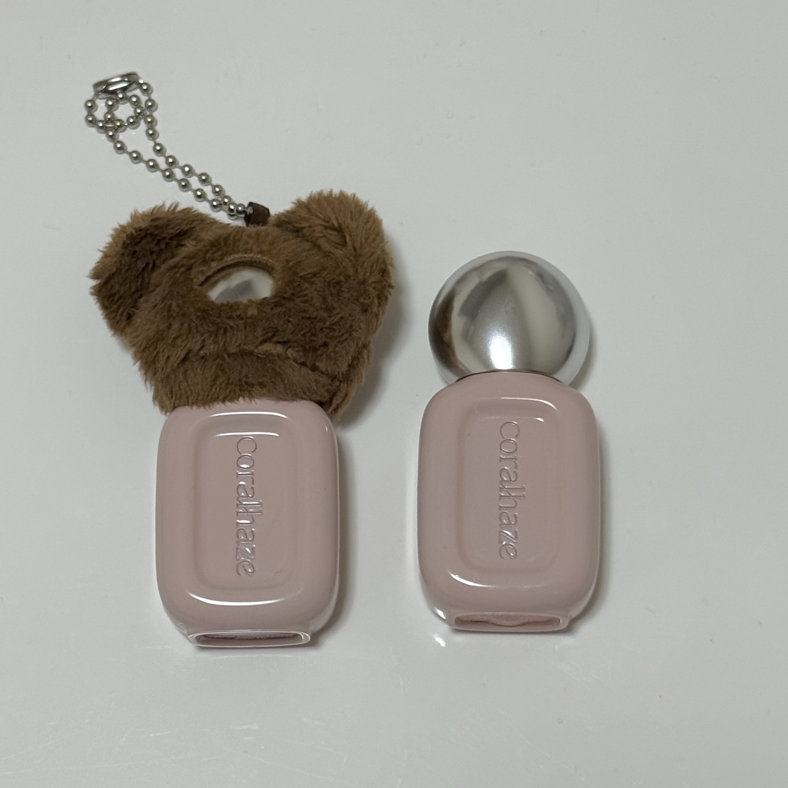 デュー ドロップ ティント/Coralhaze/リップティントを使ったクチコミ（2枚目）