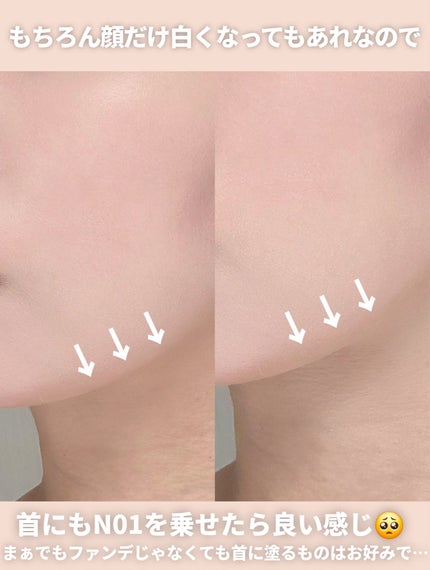 SPステイ ルミマット リキッド ファンデーション/MAYBELLINE NEW YORK/リキッドファンデーションを使ったクチコミ(8枚目)