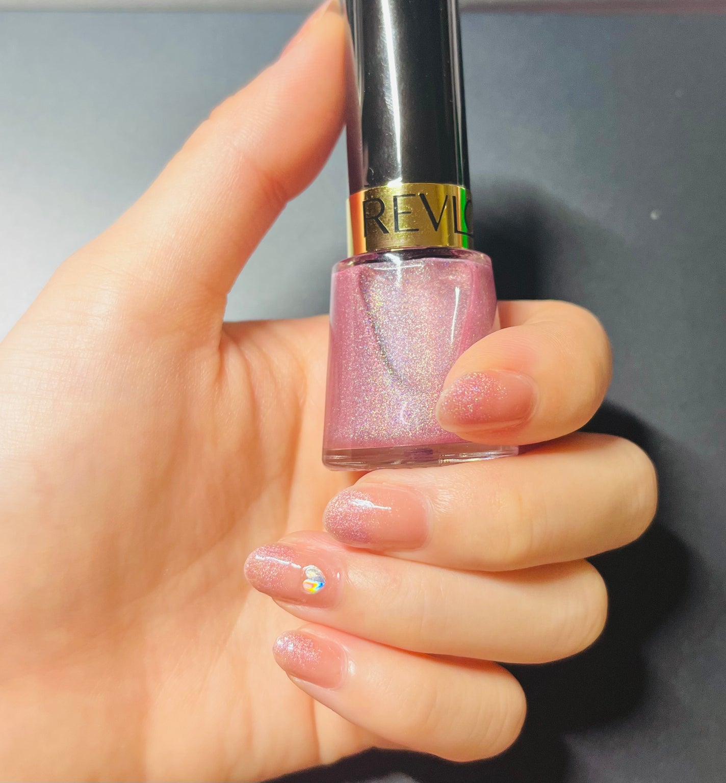 カラフルネイルズ/キャンメイク/マニキュアを使ったクチコミ(6枚目)