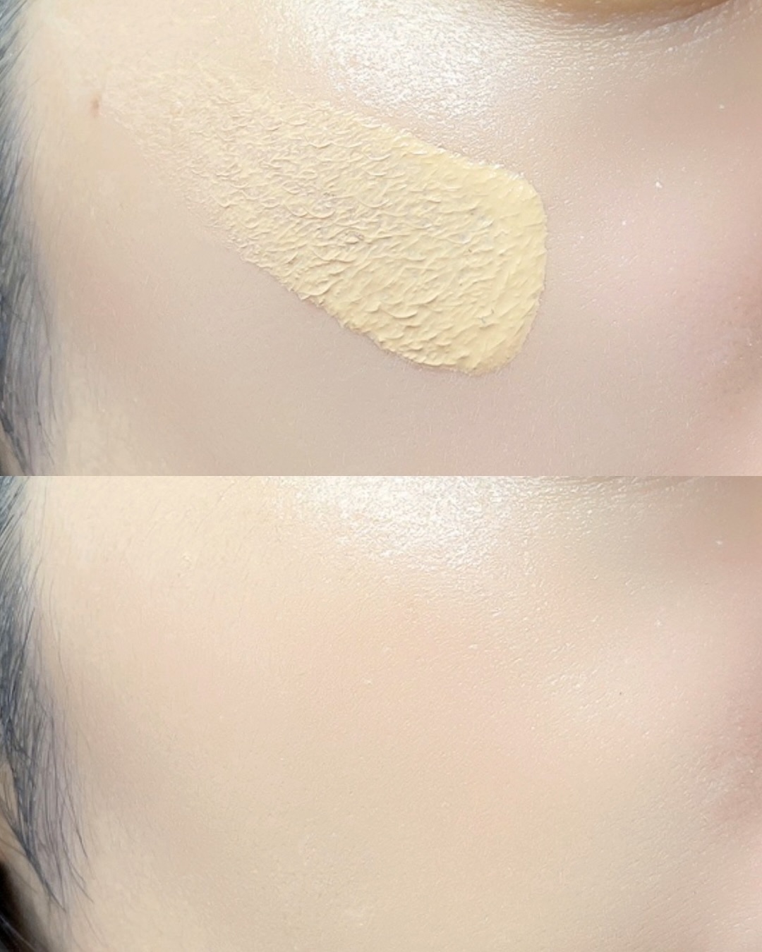 イーブン ベター メイクアップ  V ファンデーション 50/CLINIQUE/リキッドファンデーションを使ったクチコミ（3枚目）