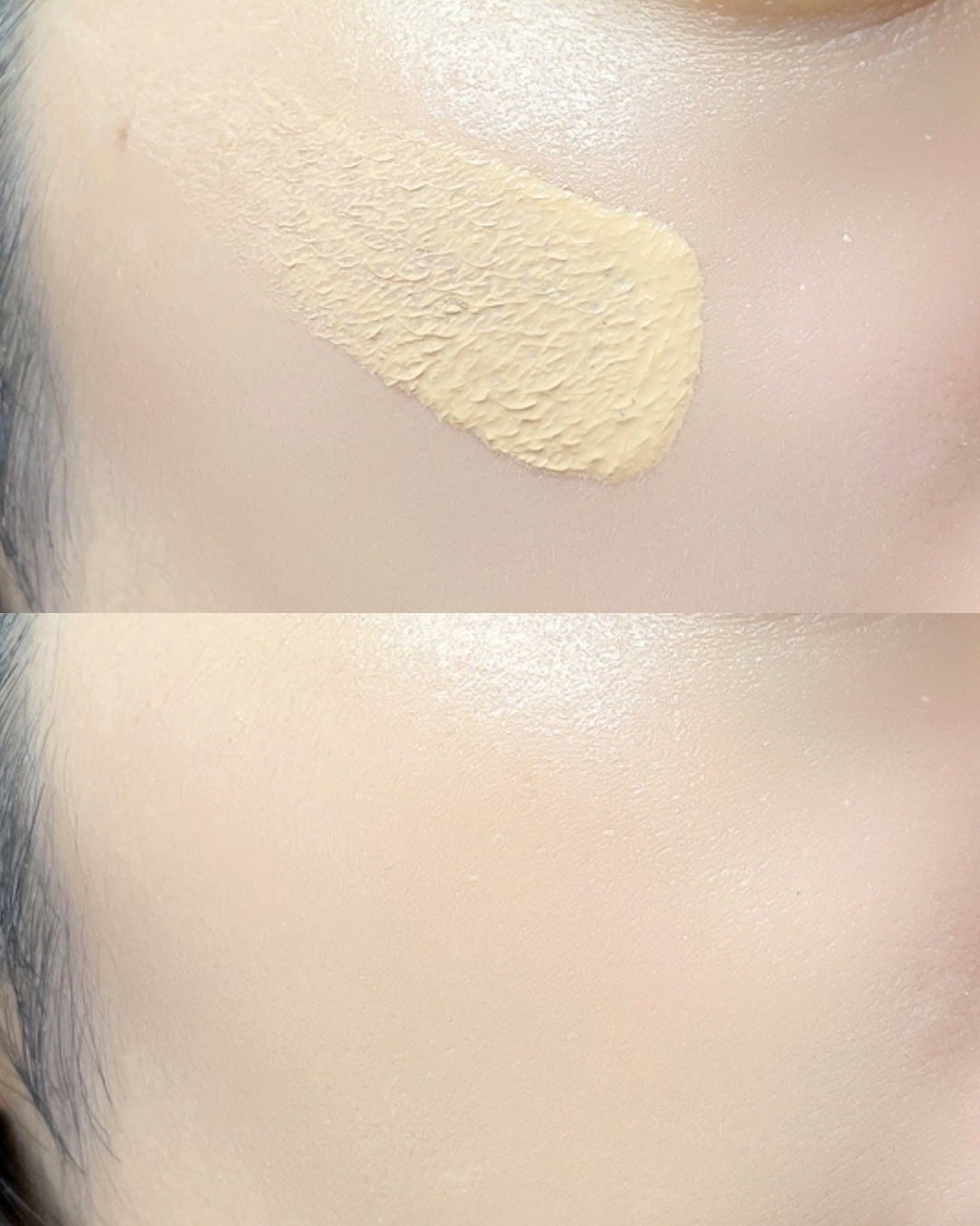 イーブン ベター メイクアップ V ファンデーション 50/CLINIQUE/リキッドファンデーションを使ったクチコミ(3枚目)