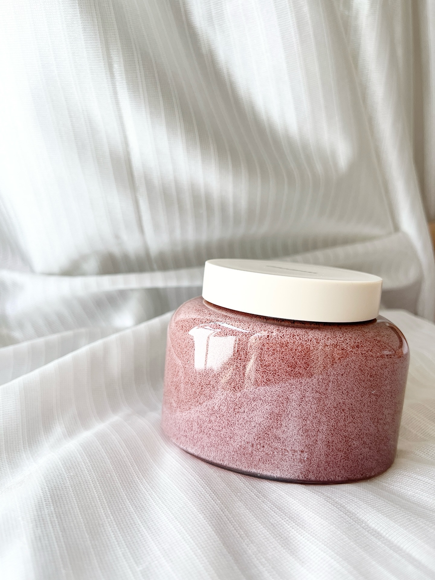 ホイップドヴィーガンパックスクラブ ムファバター（肌バリア機能回復）/WHIPPED/スクラブ・ゴマージュを使ったクチコミ（2枚目）