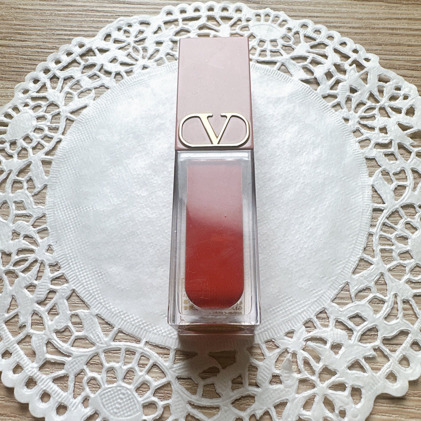 ヴァレンティノ リキロッソ/ヴァレンティノ ビューティ/ジェル・クリームチークを使ったクチコミ(2枚目)