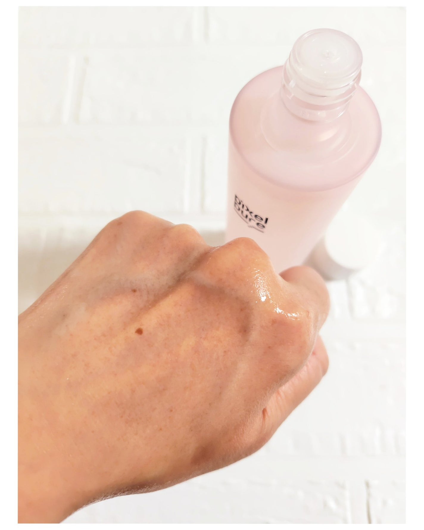 スージングアンプルトナー/pixelpure/化粧水を使ったクチコミ(4枚目)