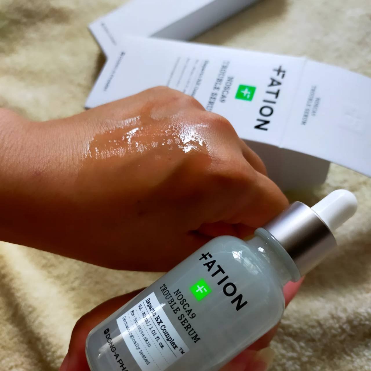 を使ったクチコミ（3枚目）