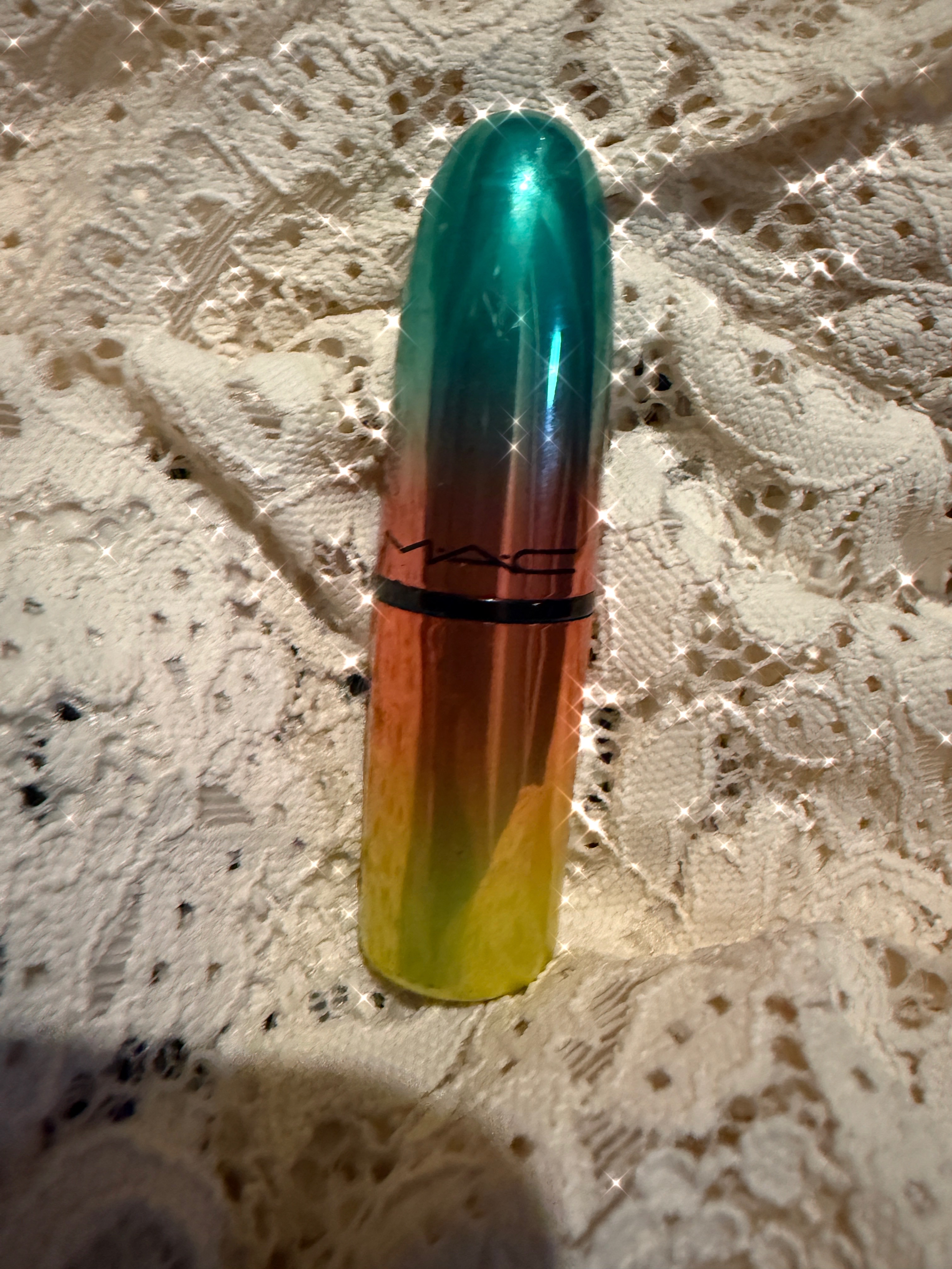 リップスティック/M・A・C/口紅を使ったクチコミ（1枚目）