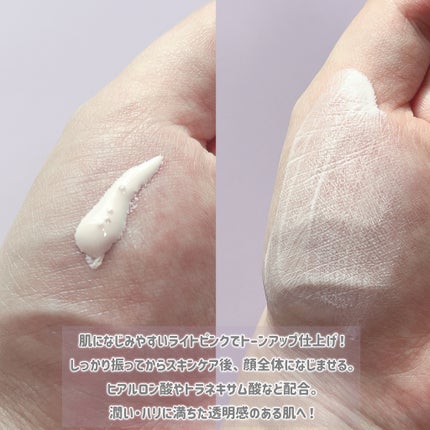 アネッサ デイセラム N/アネッサ/化粧下地を使ったクチコミ(2枚目)