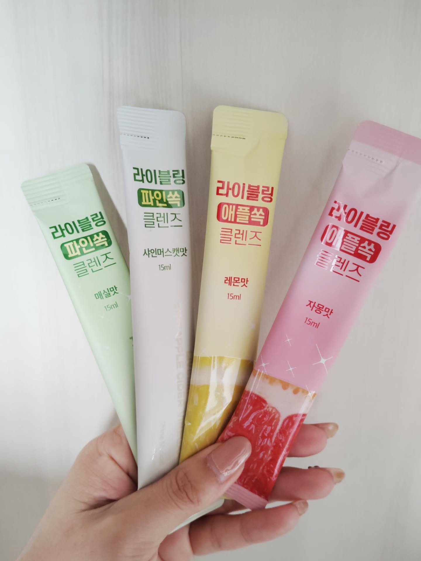 ライブリングアサビクレンズ/LIVELING/酵素ドリンクを使ったクチコミ（2枚目）