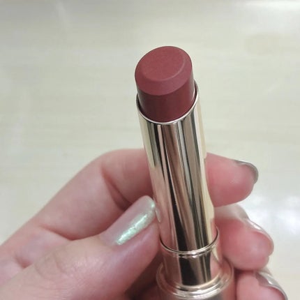 RMK ベルベットシーン リップカラー/RMK/口紅を使ったクチコミ(1枚目)