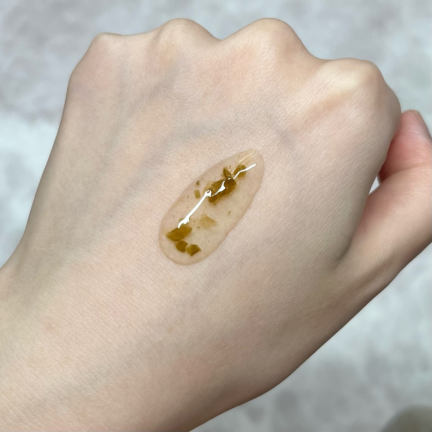 [ブランドゥブ] ヌボンセル ドクダミグリーンエナジーエッセンストナー/BLANC DUBU/化粧水を使ったクチコミ（3枚目）