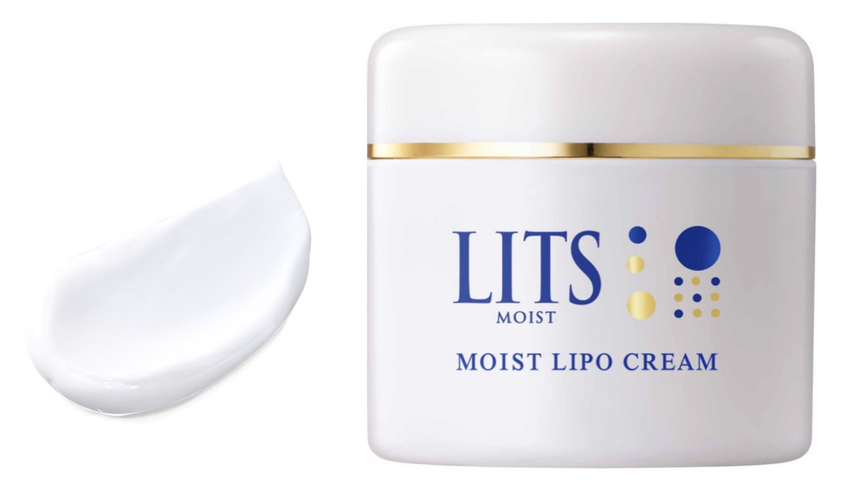 リッツ モイスト リポクリーム / リッツ