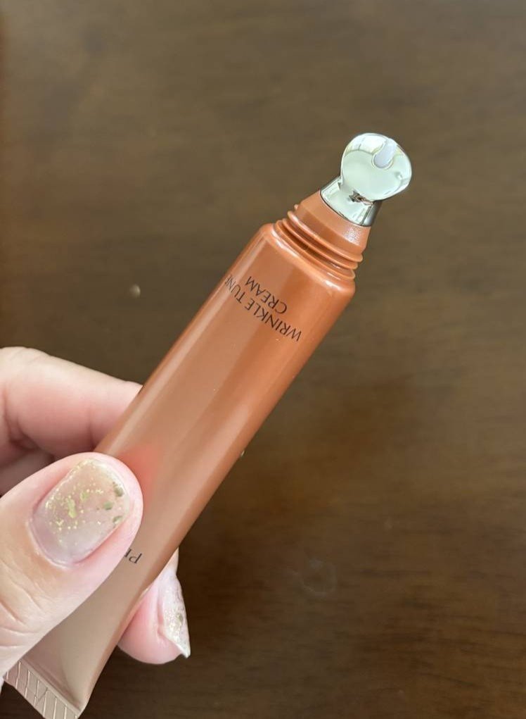 パーフェクトワン 薬用SPリンクルチューンクリーム/パーフェクトワン/フェイスクリームを使ったクチコミ（1枚目）