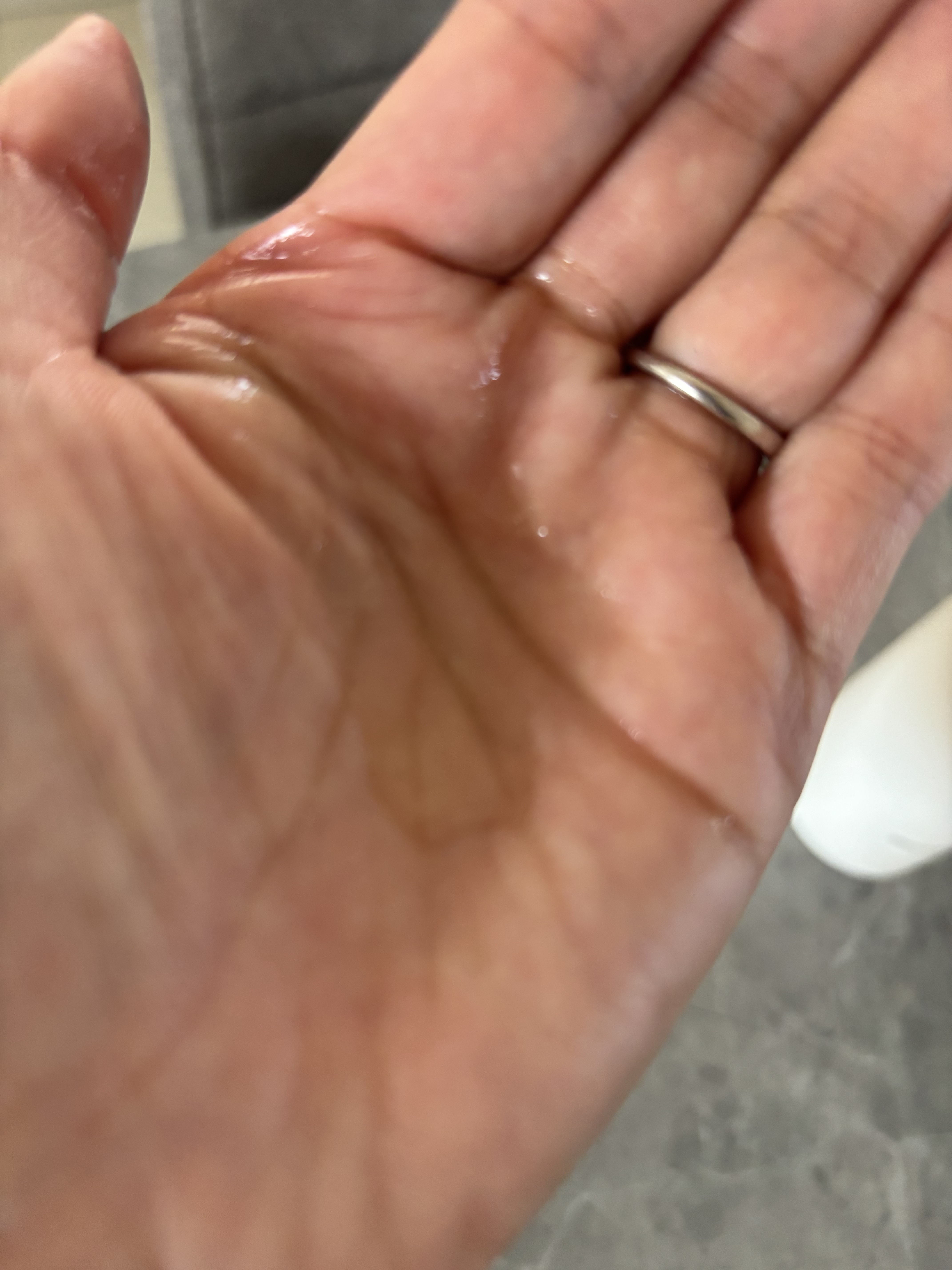 ライスフィラ クレンジングオイル/HAYEJIN/オイルクレンジングを使ったクチコミ（3枚目）