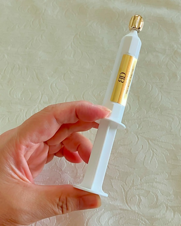 [ブランドゥブ] ヌボンセル ブランパワーアンプル/BLANC DUBU/美容液を使ったクチコミ（3枚目）