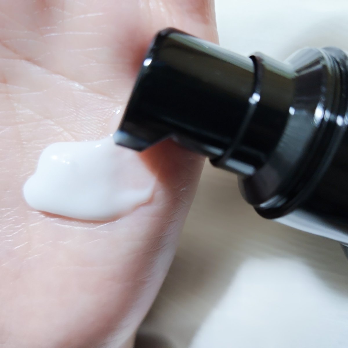 Moroccan hair milk/etol./ヘアミルクを使ったクチコミ（2枚目）