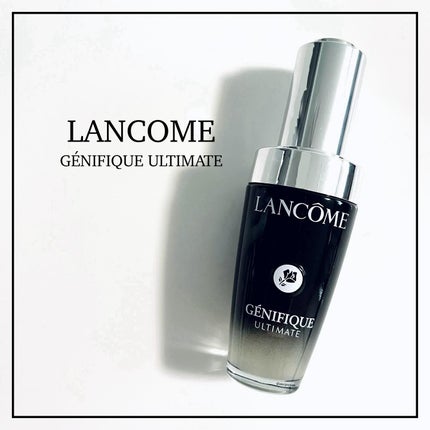 ジェニフィック アルティメ セラム/LANCOME/美容液を使ったクチコミ(1枚目)