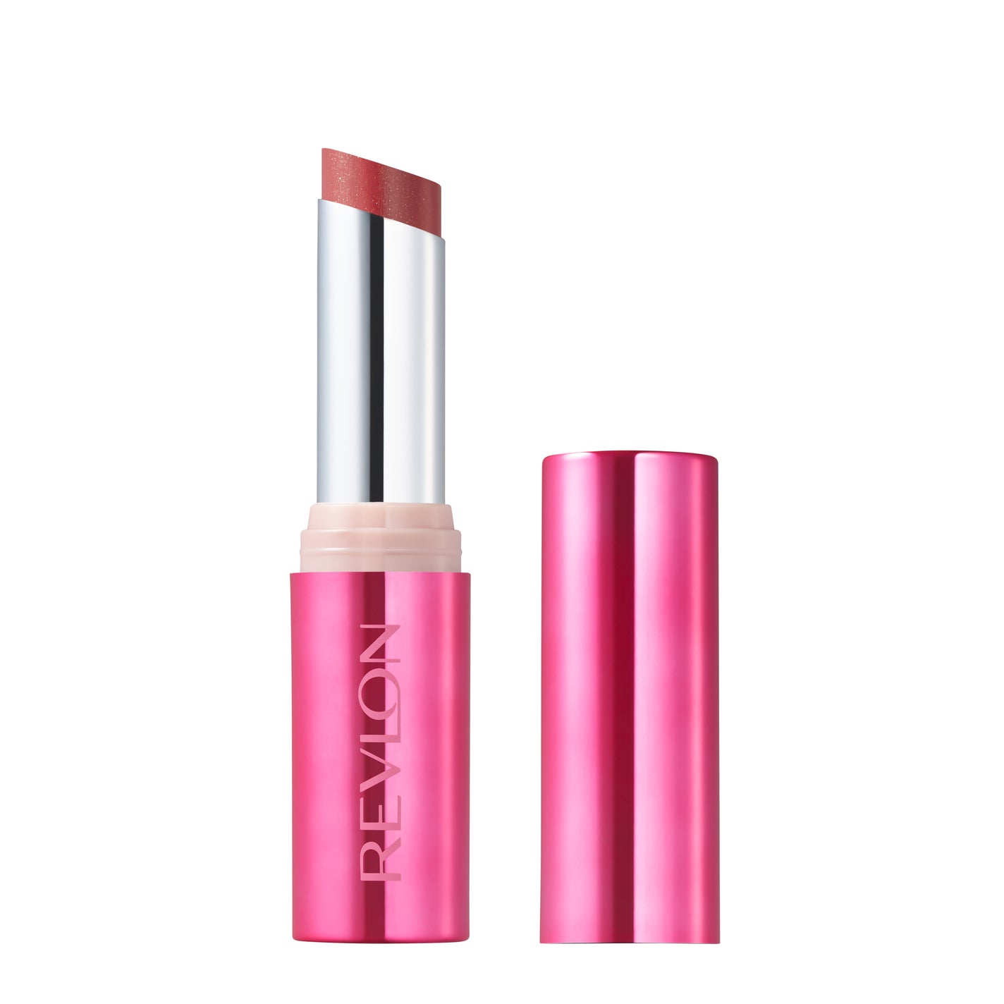 レブロン スーパー ラストラス デューイ シャイン リップスティック REVLON