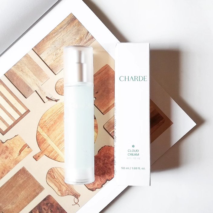 クラウドクリーム/CHARDE/フェイスクリームを使ったクチコミ（1枚目）