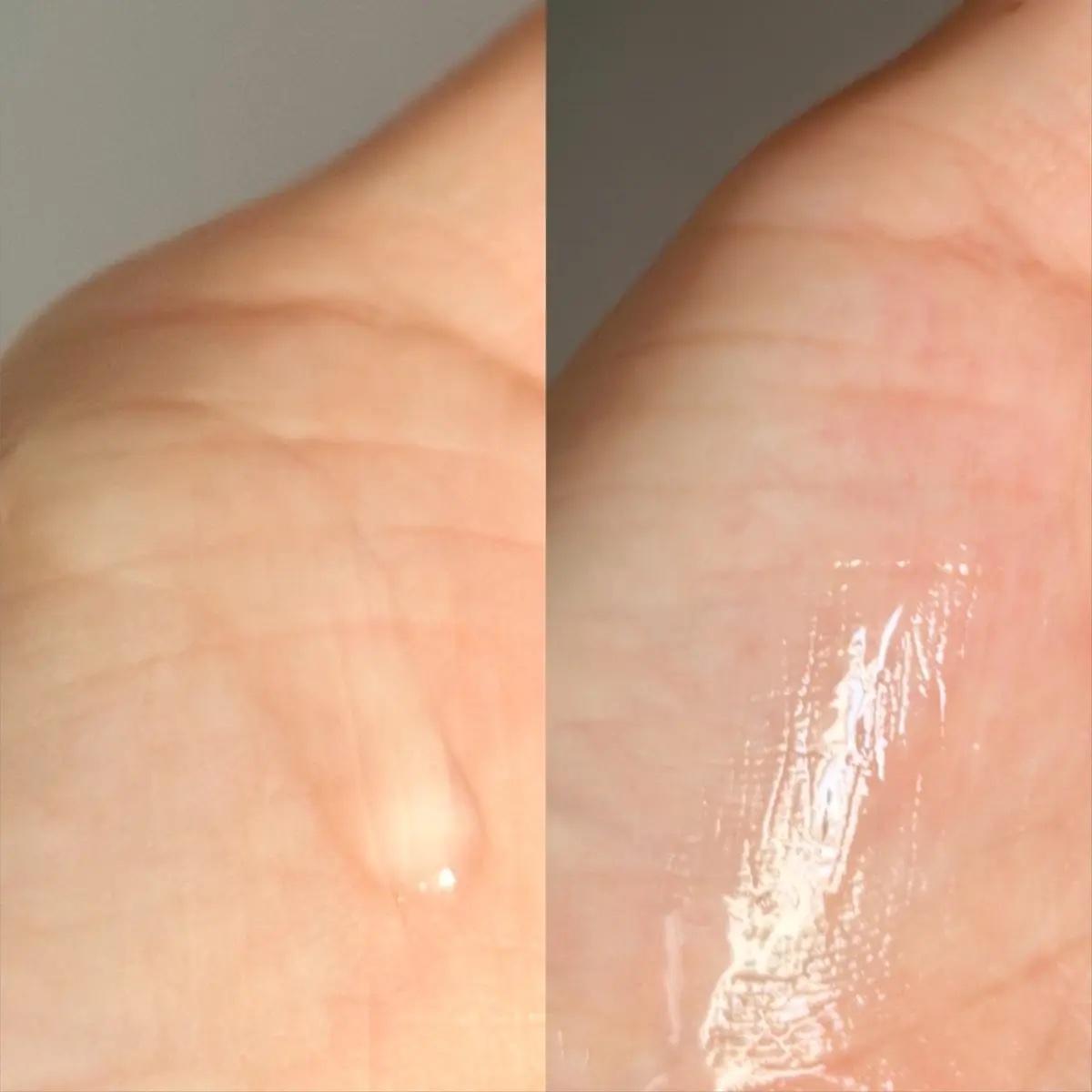 ロータスポアタイトニングセラム/manyo/美容液を使ったクチコミ（3枚目）