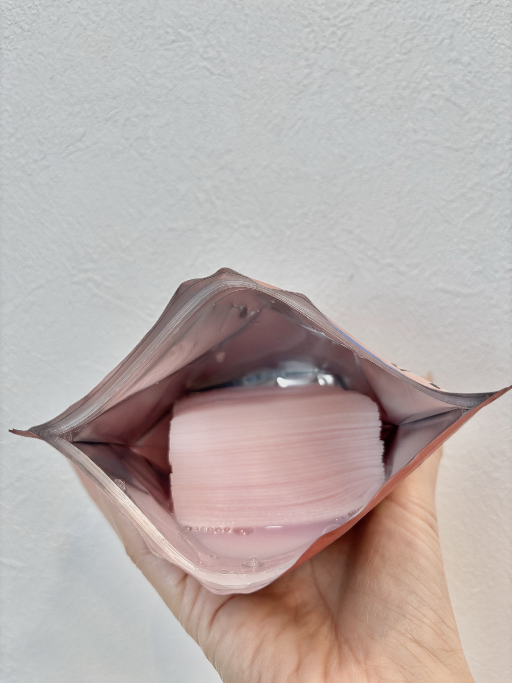 Calamee メイクキープスクエアパック/Calamee/シートマスク・パックを使ったクチコミ（2枚目）