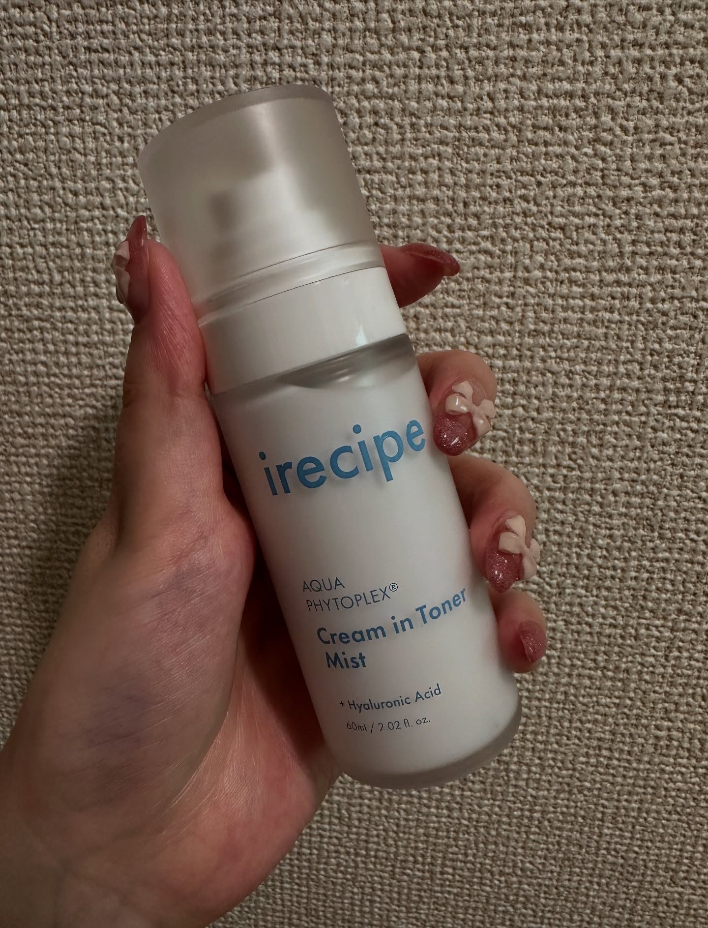 シカ PDRN 跡 クリアー トナーパッド/irecipe/トナーパッドを使ったクチコミ（2枚目）