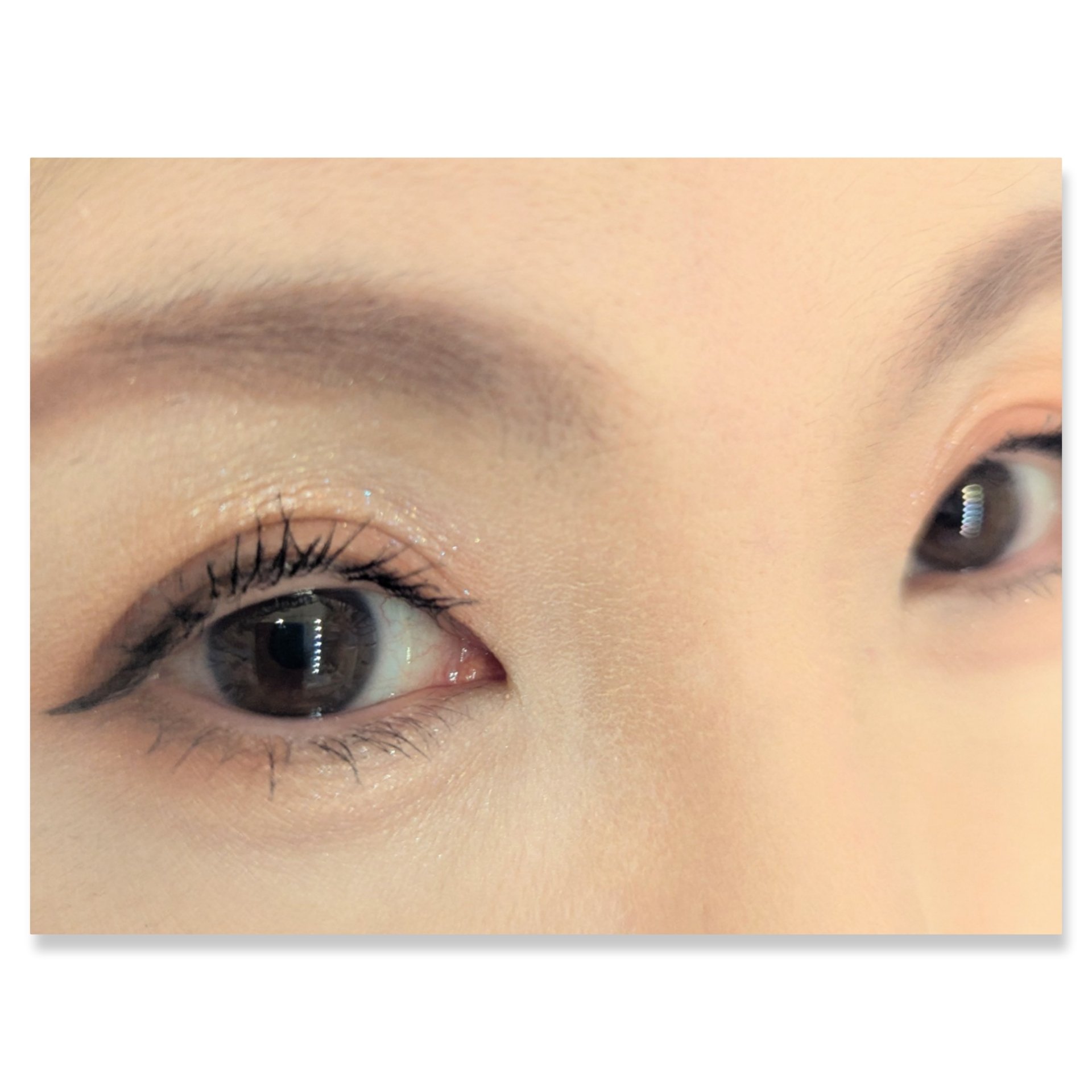 BEAUTIFUL DE6色アイシャドウパレット/ピコモンテ/アイシャドウパレットを使ったクチコミ（2枚目）