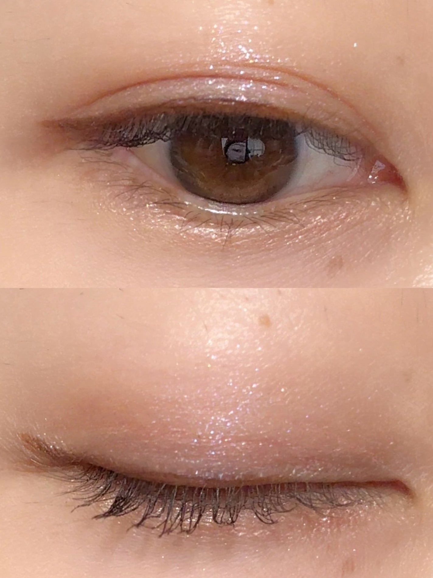 ラッシュニスタ N/MAYBELLINE NEW YORK/マスカラを使ったクチコミ(2枚目)