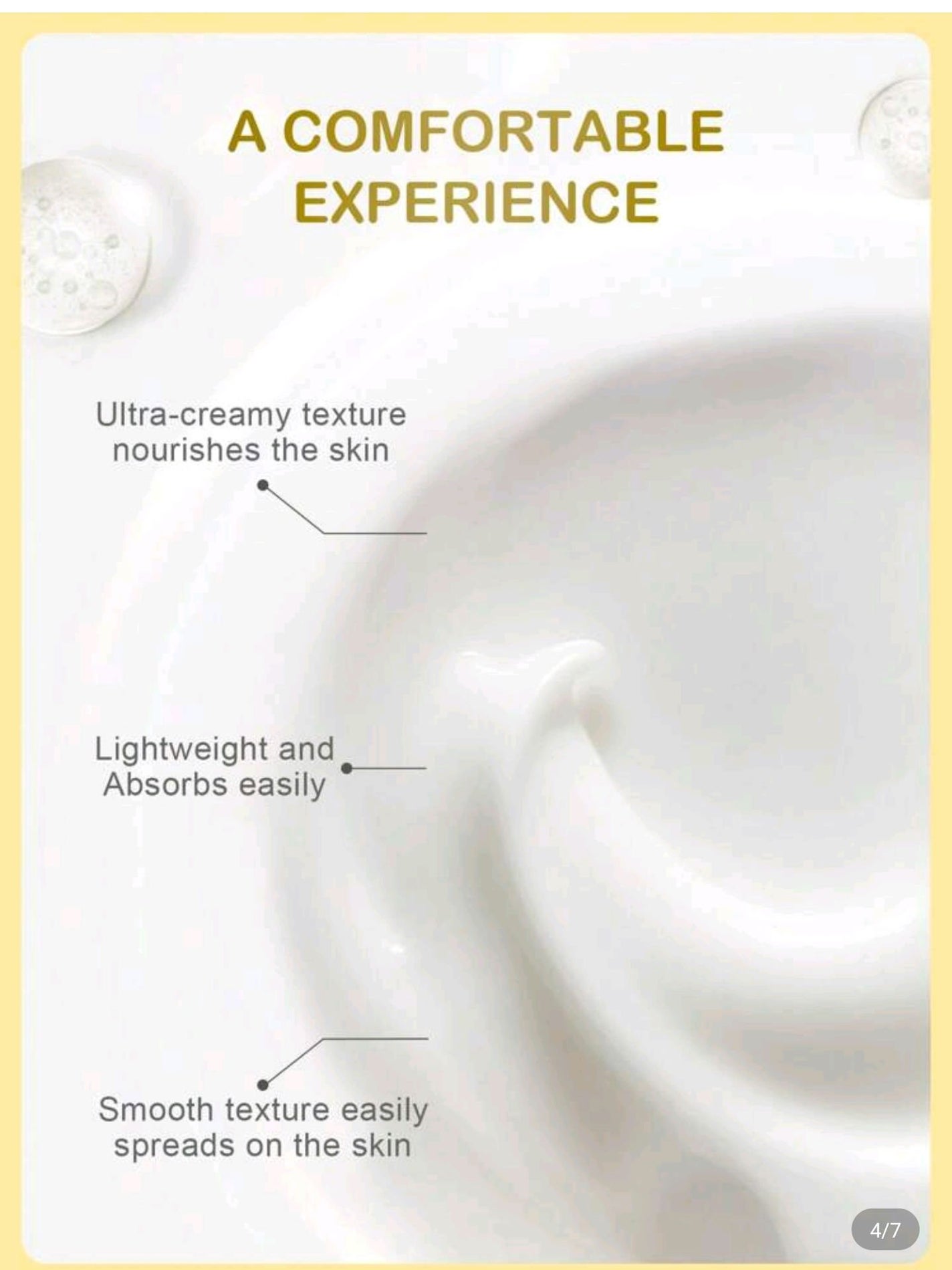 フェイシャルクリーム/Slow Sunday/フェイスクリームを使ったクチコミ(4枚目)