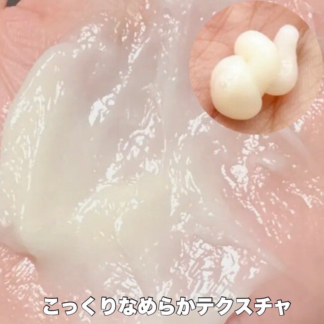 オリジンリペアヘアパック/Daleaf/ヘアマスク・ヘアパックを使ったクチコミ(3枚目)