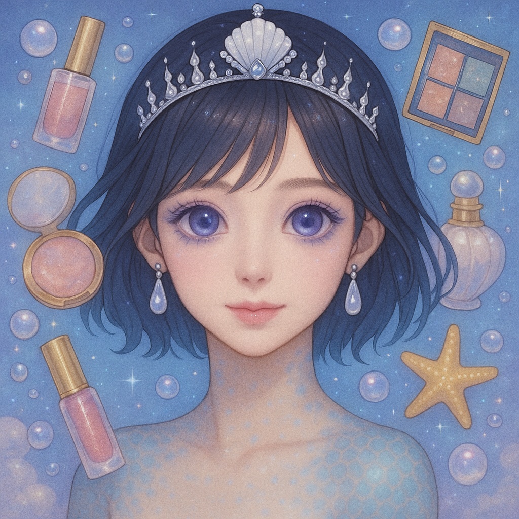 マイフェイブムードアイパレット 9カラー/HOLIKA HOLIKA/アイシャドウパレットを使ったクチコミ（1枚目）