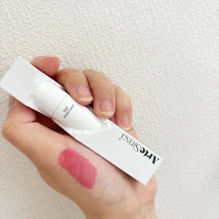 ビルダブルデューイフィットティント 007 Vivid Coral/ArteSinsa/リップティントの画像