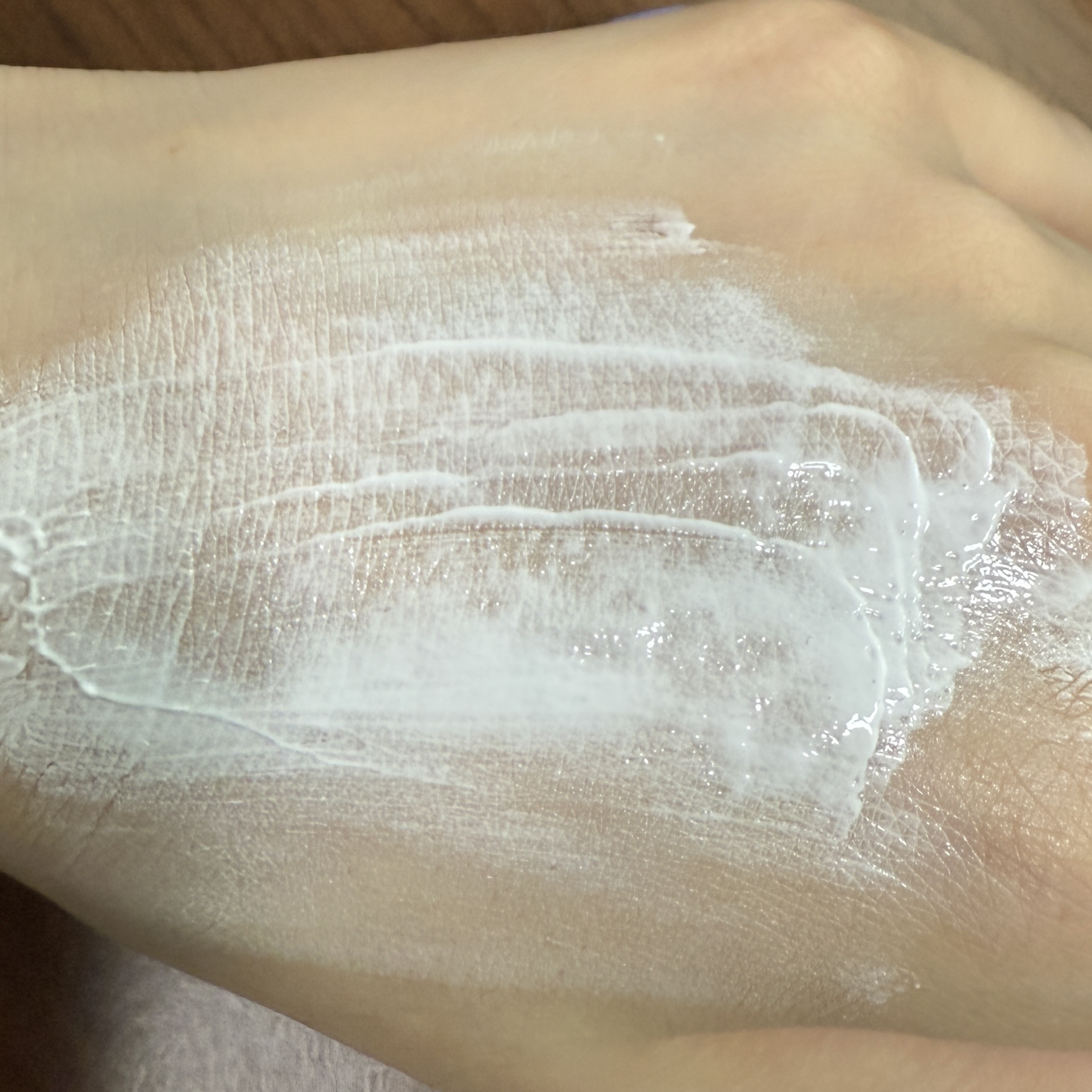 オールアバウトグロウトーンアップクリーム/CHASIN'RABBITS/化粧下地を使ったクチコミ（2枚目）