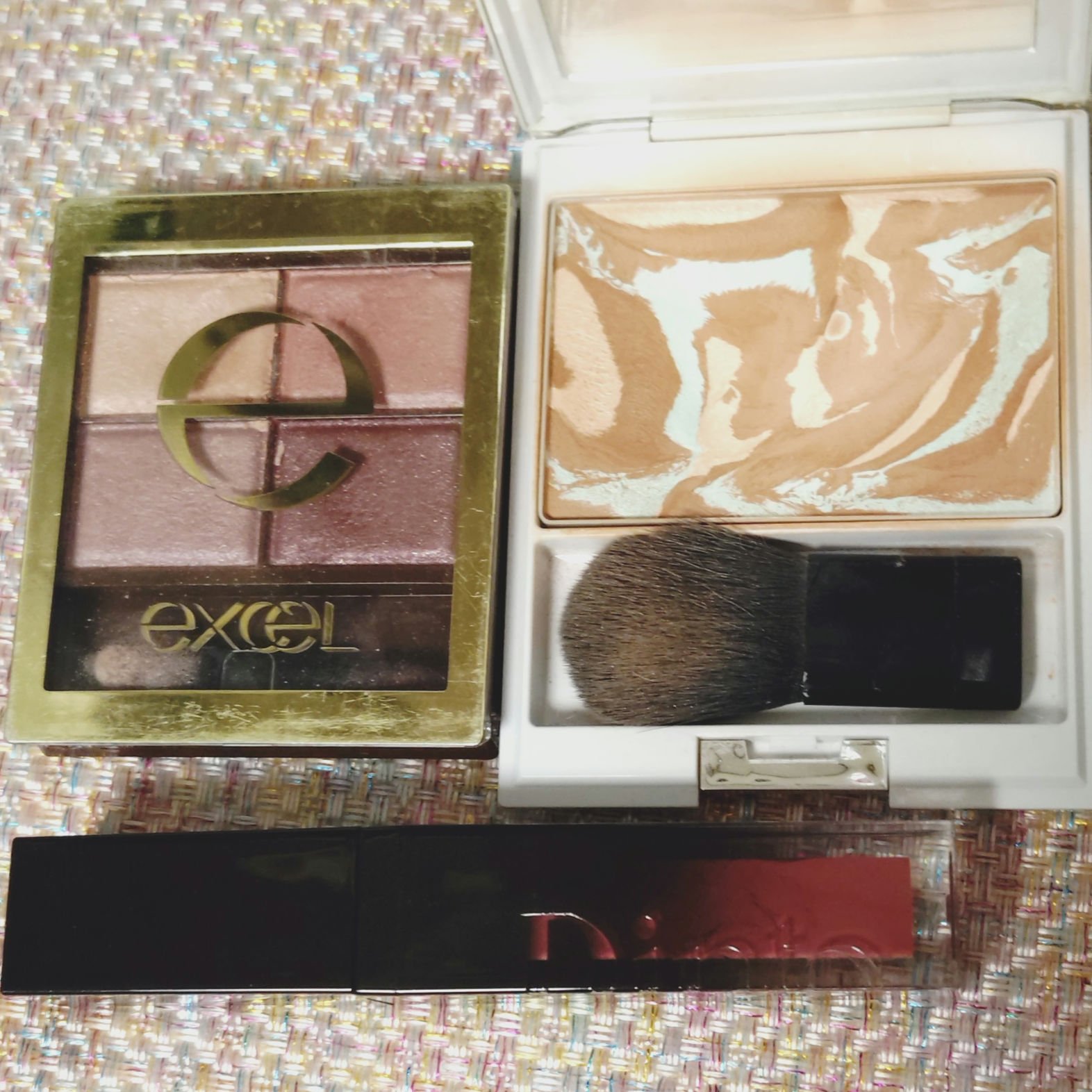 ピュア カラー ブラッシュ 140 色惑 -IROMADOI/SUQQU/パウダーチークを使ったクチコミ（1枚目）