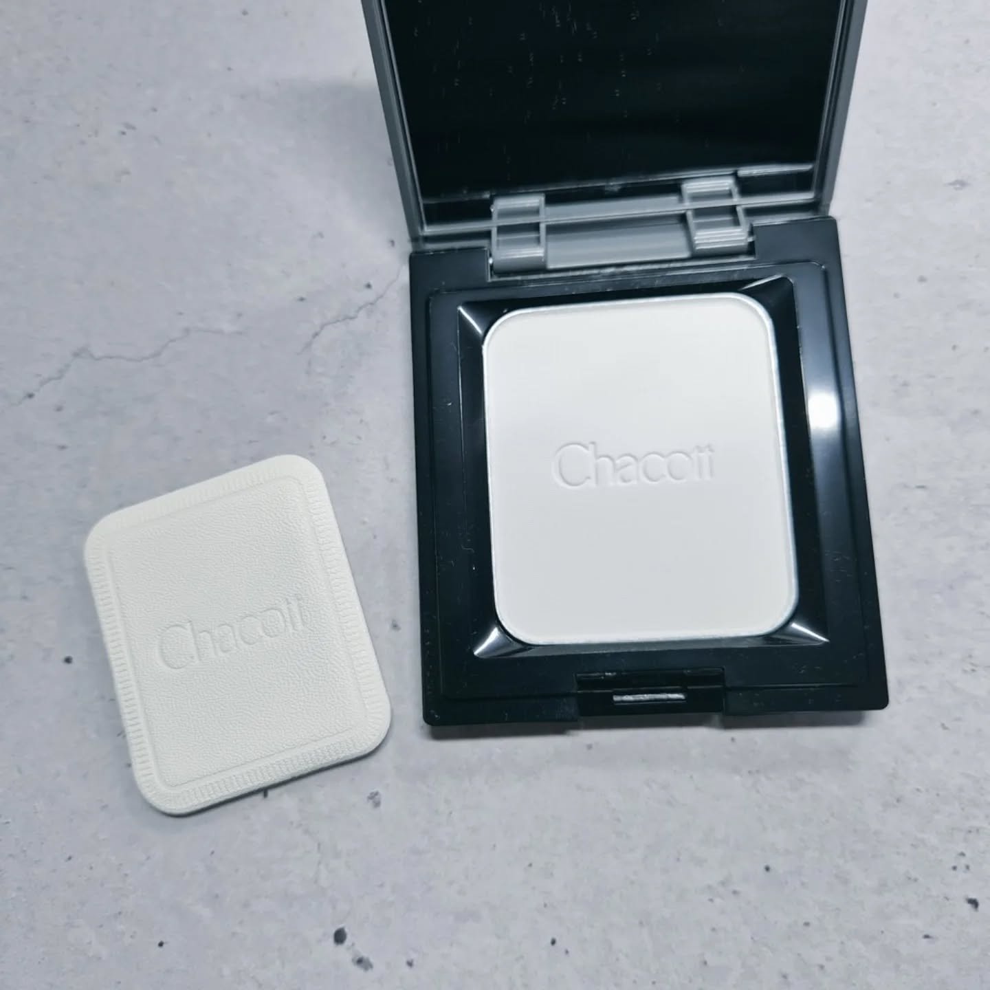 コンプレクションクリエイター/チャコット・コスメティクス/プレストパウダーを使ったクチコミ（2枚目）