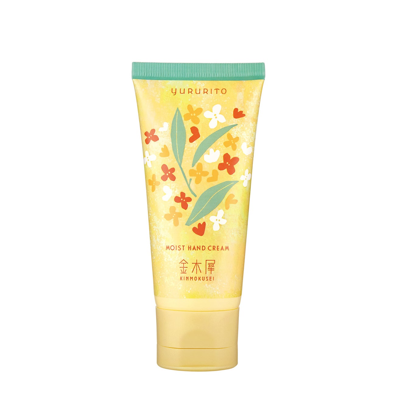 ゆるりと ゆるりと 金木犀　ハンドクリーム