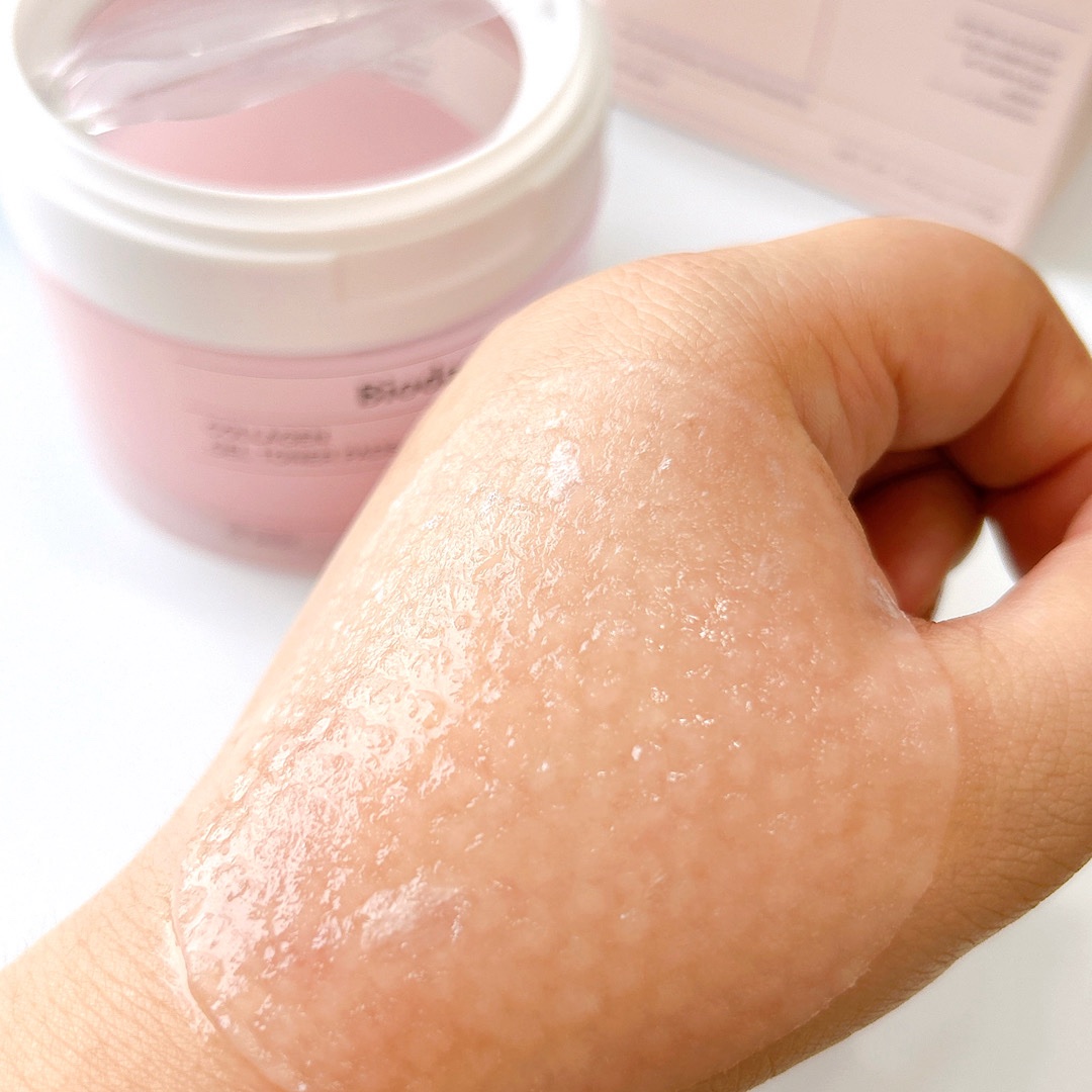 コラーゲンゲルトナーパッド/Biodance/トナーパッドを使ったクチコミ（3枚目）