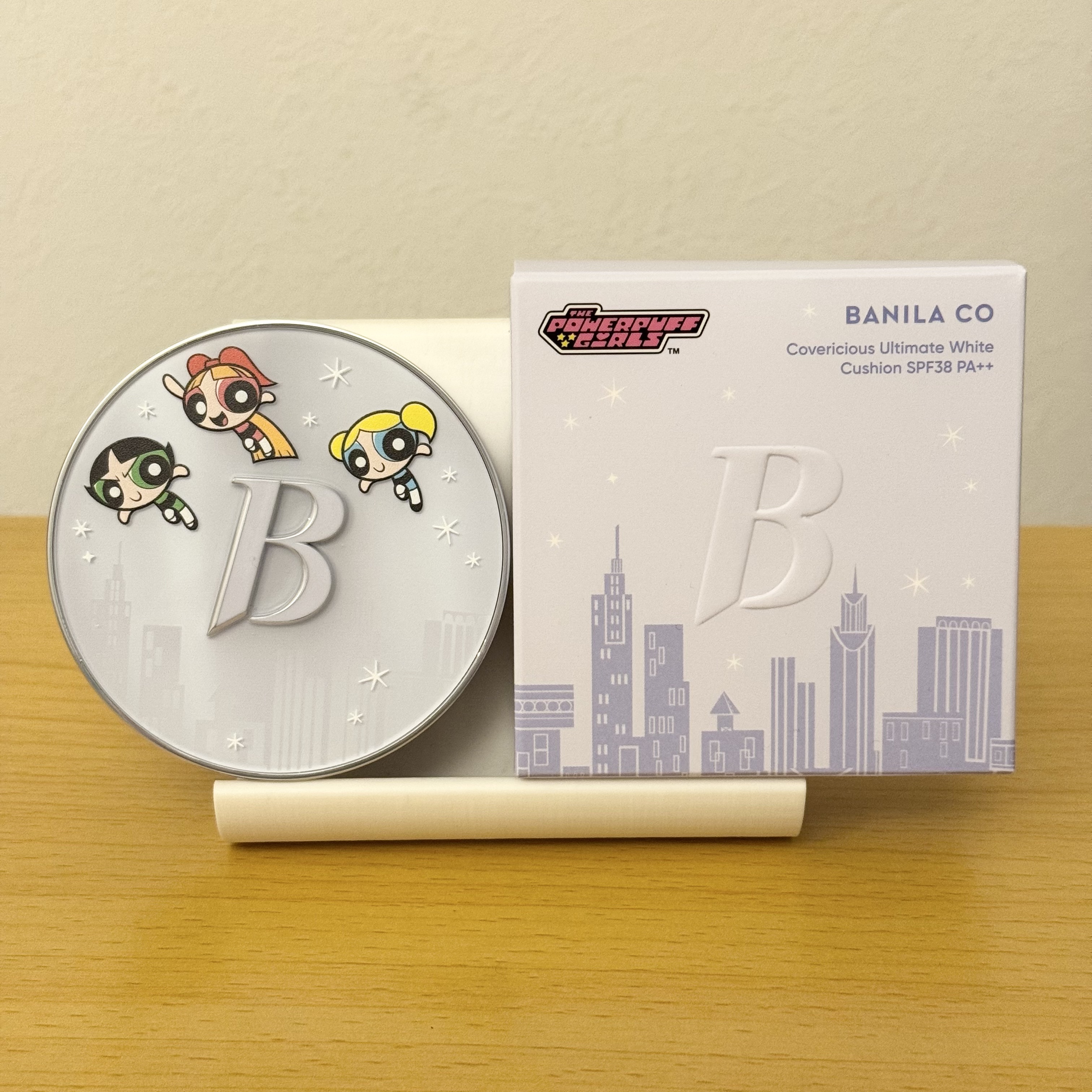 カバーリシャス アルティメット ホワイトクッション/BANILA CO/クッションファンデーションを使ったクチコミ（1枚目）