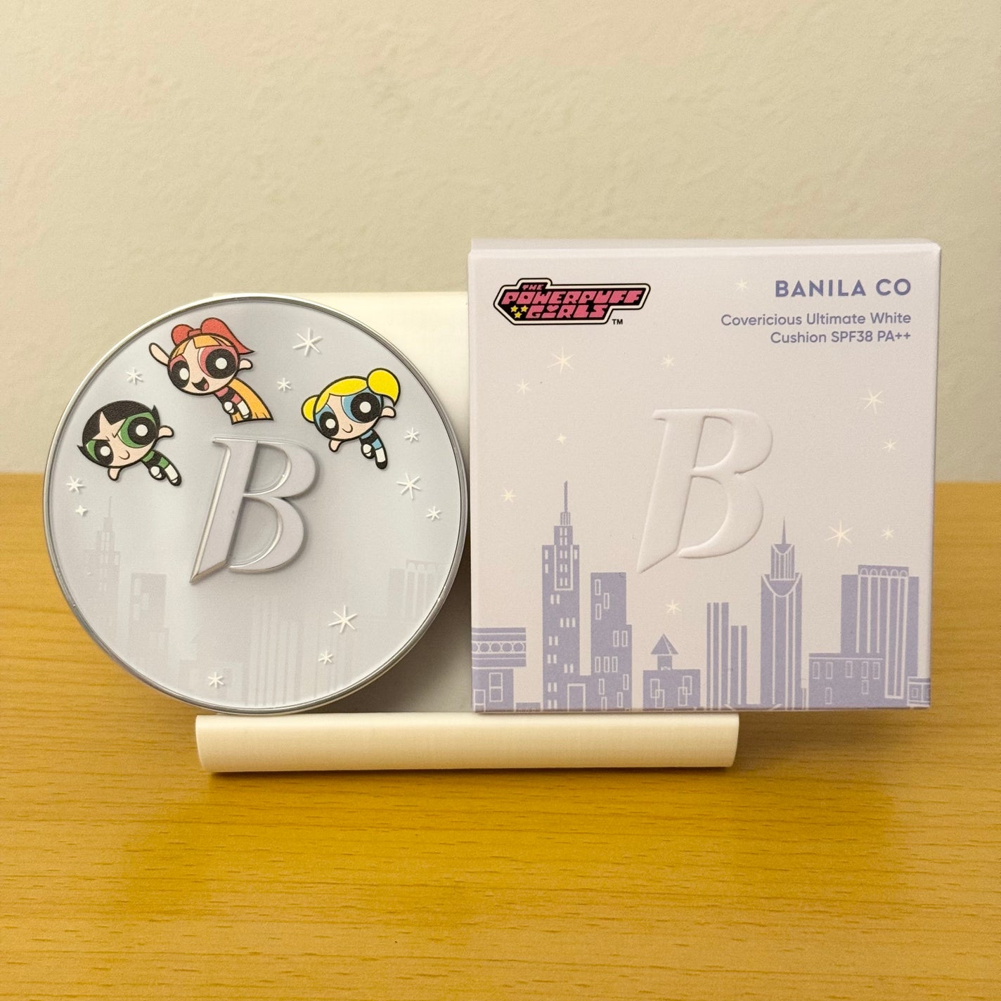 カバーリシャス アルティメット ホワイトクッション/BANILA CO/クッションファンデーションを使ったクチコミ(1枚目)